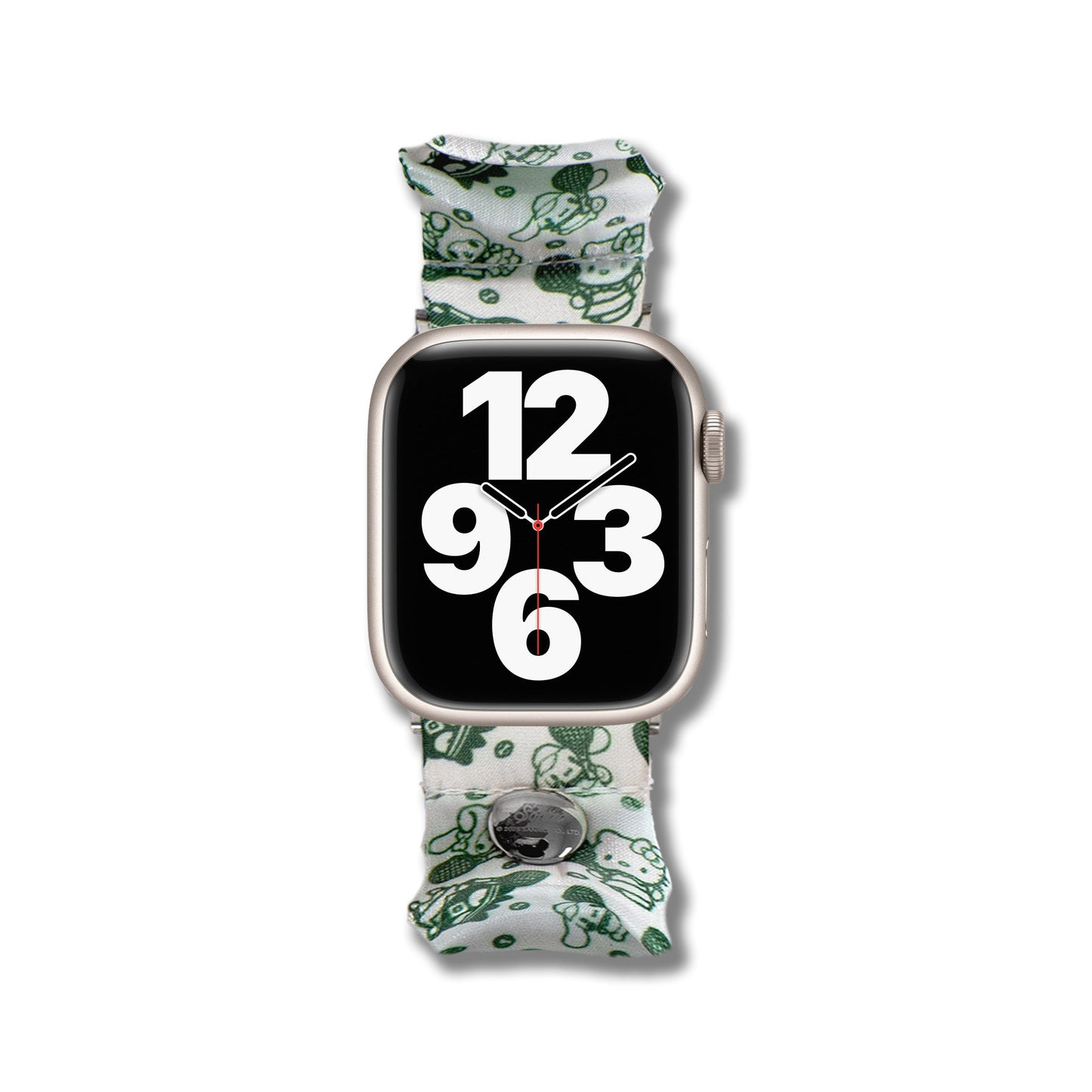 Hello Kitty and Friends x Sonix Tennis Club Scrunchie Apple Watch Band