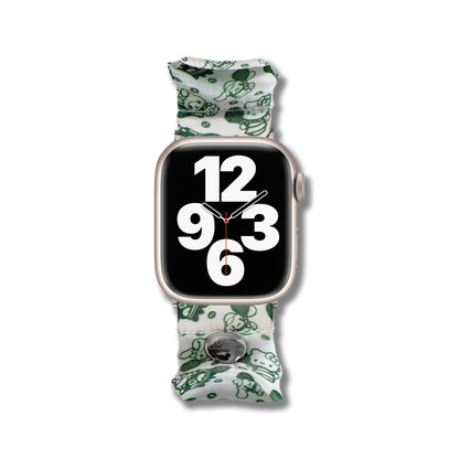 Hello Kitty and Friends x Sonix Tennis Club Scrunchie Apple Watch Band