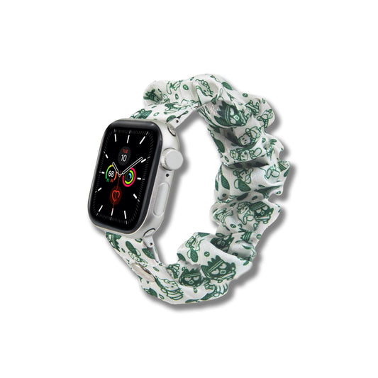 Hello Kitty and Friends x Sonix Tennis Club Scrunchie Apple Watch Band