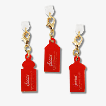 Hello Kitty and Friends x Sonix Sweethearts Charging Port 3-Pc Charms Set (Series 2)
