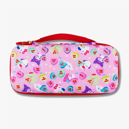 Hello Kitty and Friends x Sonix Sweethearts Nintendo Switch Case