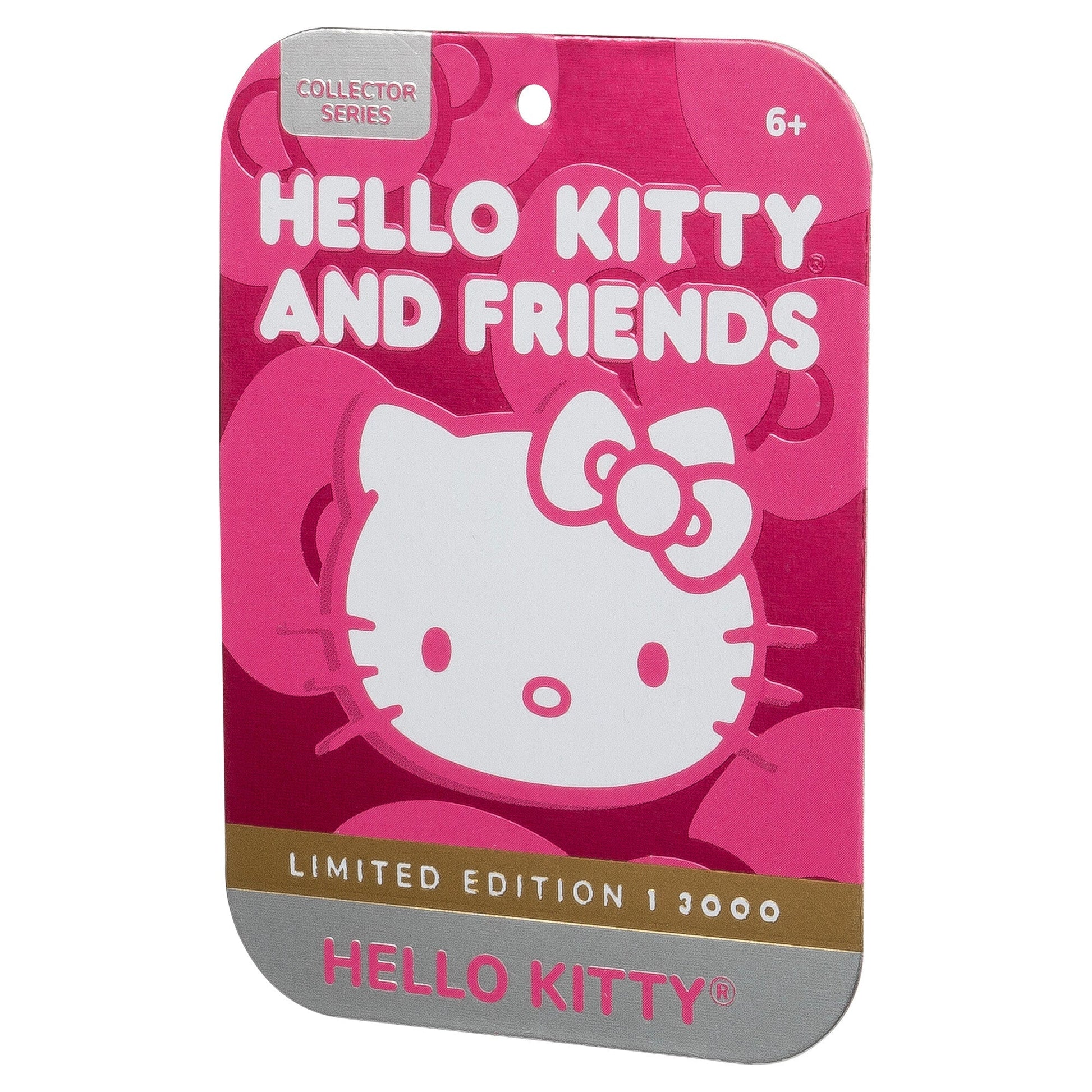 Hello Kitty Ultra-Premier 8" Plush (Limited Edition)