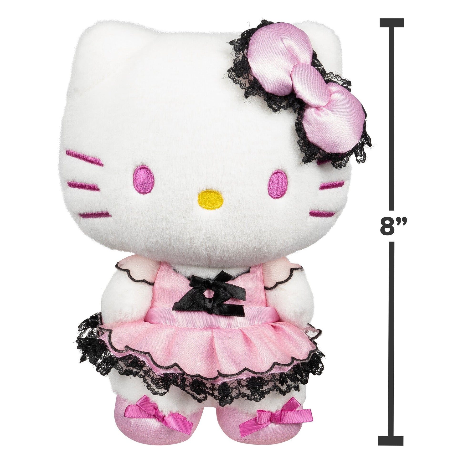 Hello Kitty Ultra-Premier 8" Plush (Limited Edition)