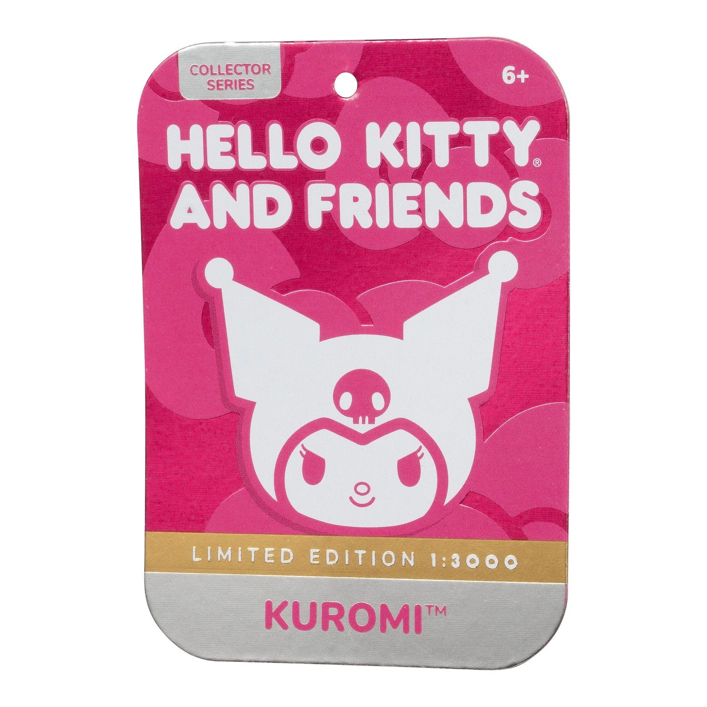 Kuromi Ultra-Premier 8" Plush (Limited Edition)