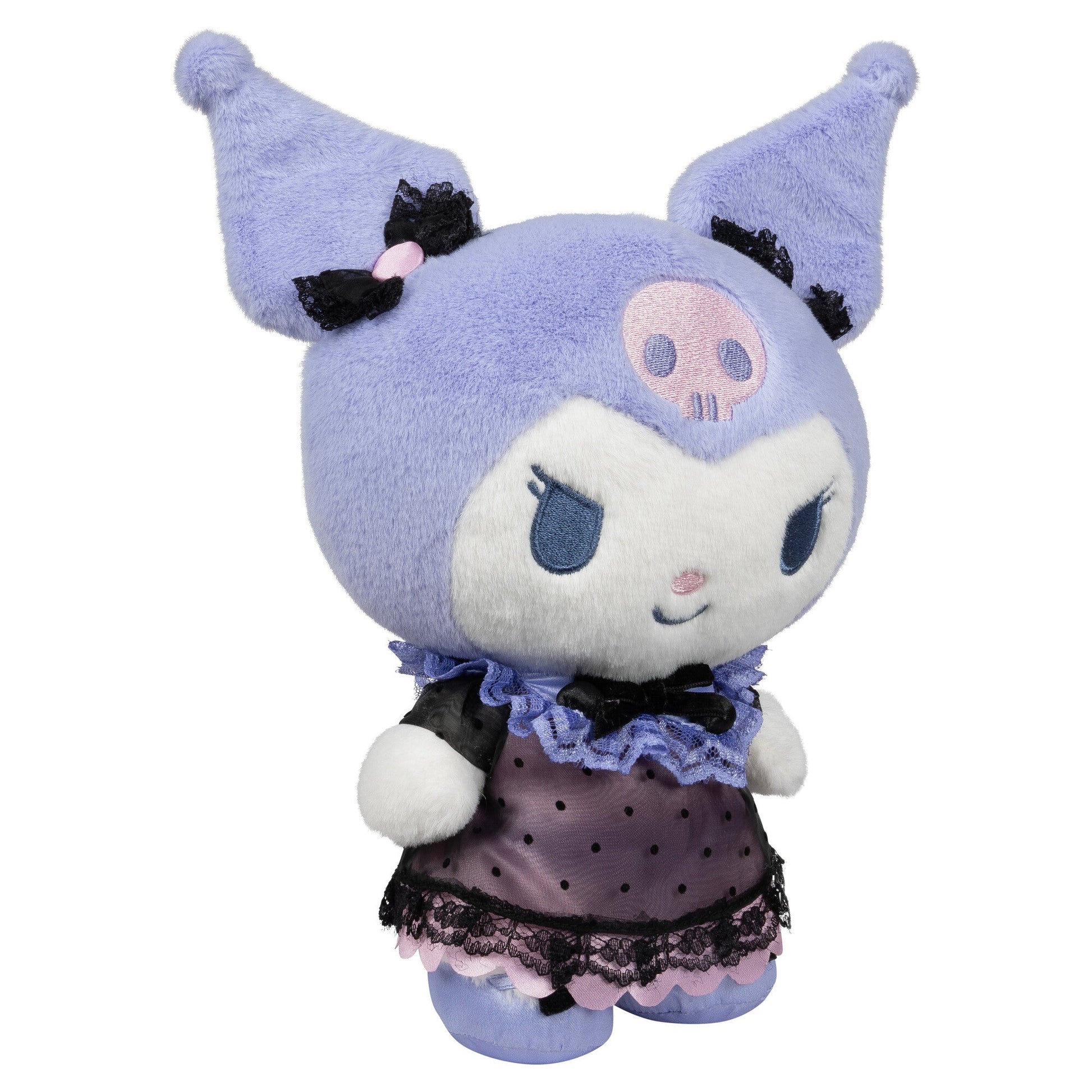 Kuromi Ultra-Premier 8" Plush (Limited Edition)