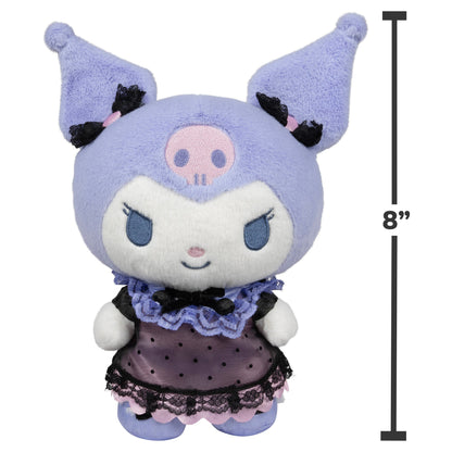 Kuromi Ultra-Premier 8" Plush (Limited Edition)