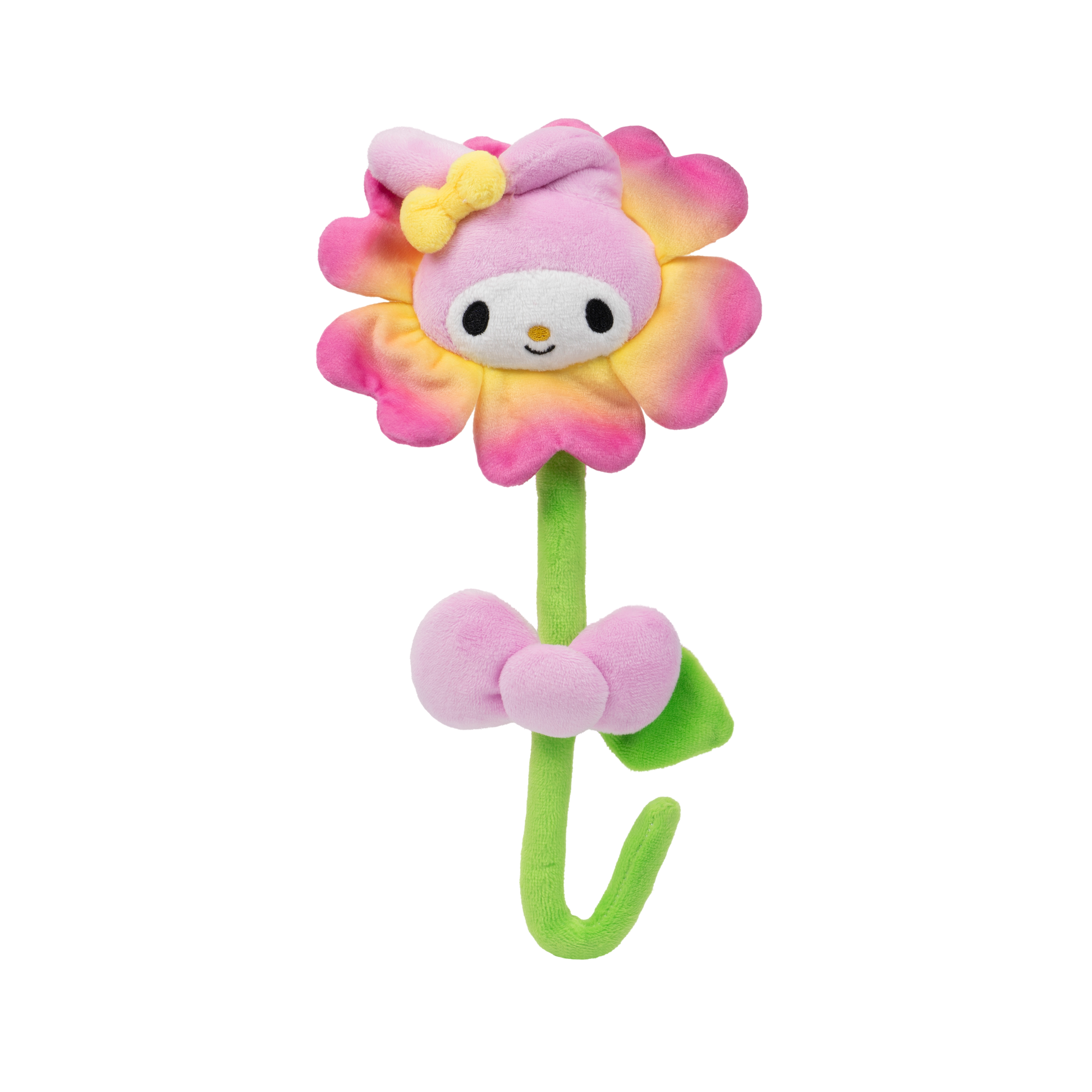 My Melody 14" Plush Valentine's Day Flower (Ombre Yellow)