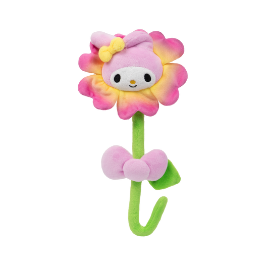 My Melody 14" Plush Valentine's Day Flower (Ombre Yellow)
