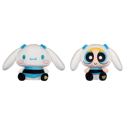 Hello Kitty and Friends x Powerpuff Girls 8" Plush Set