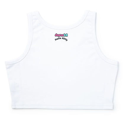 Hello Kitty JapanLA Crop Top