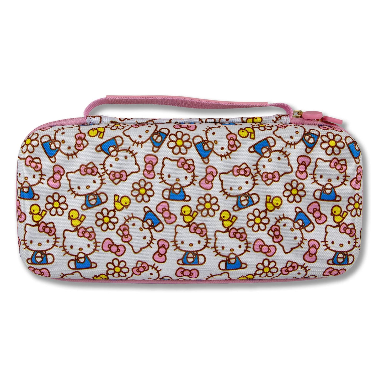 Hello Kitty x Sonix Pink Bows Nintendo Switch Case