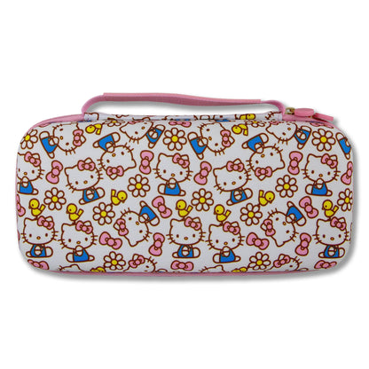 Hello Kitty x Sonix Pink Bows Nintendo Switch Case