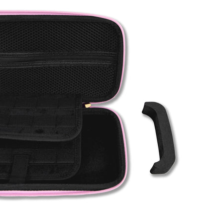 Hello Kitty x Sonix Pink Bows Nintendo Switch Case