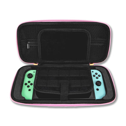 Hello Kitty x Sonix Pink Bows Nintendo Switch Case