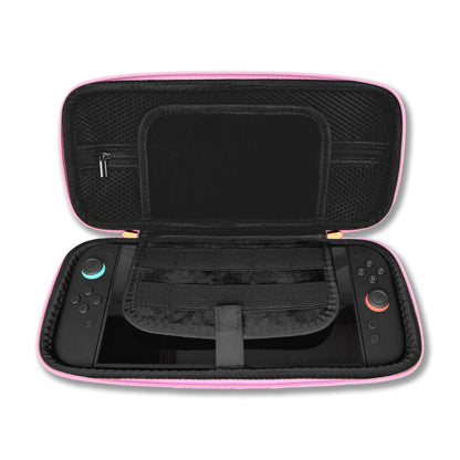 Hello Kitty x Sonix Pink Bows Nintendo Switch Case