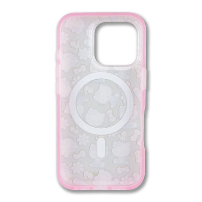 Hello Kitty x Sonix Pink Bows iPhone Case