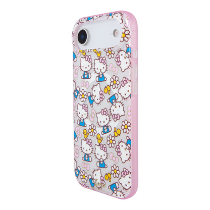 Hello Kitty x Sonix Pink Bows iPhone Case