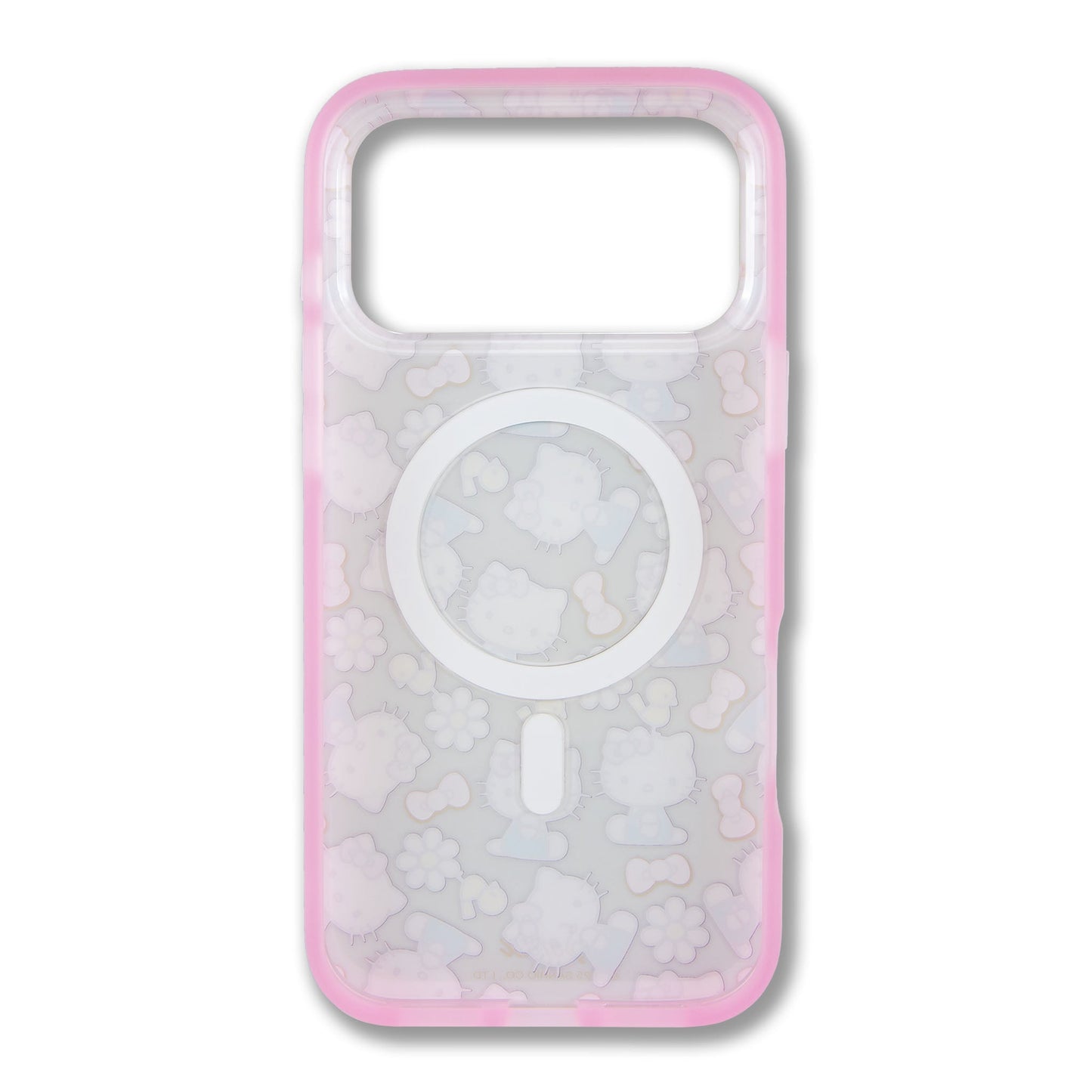 Hello Kitty x Sonix Pink Bows iPhone Case