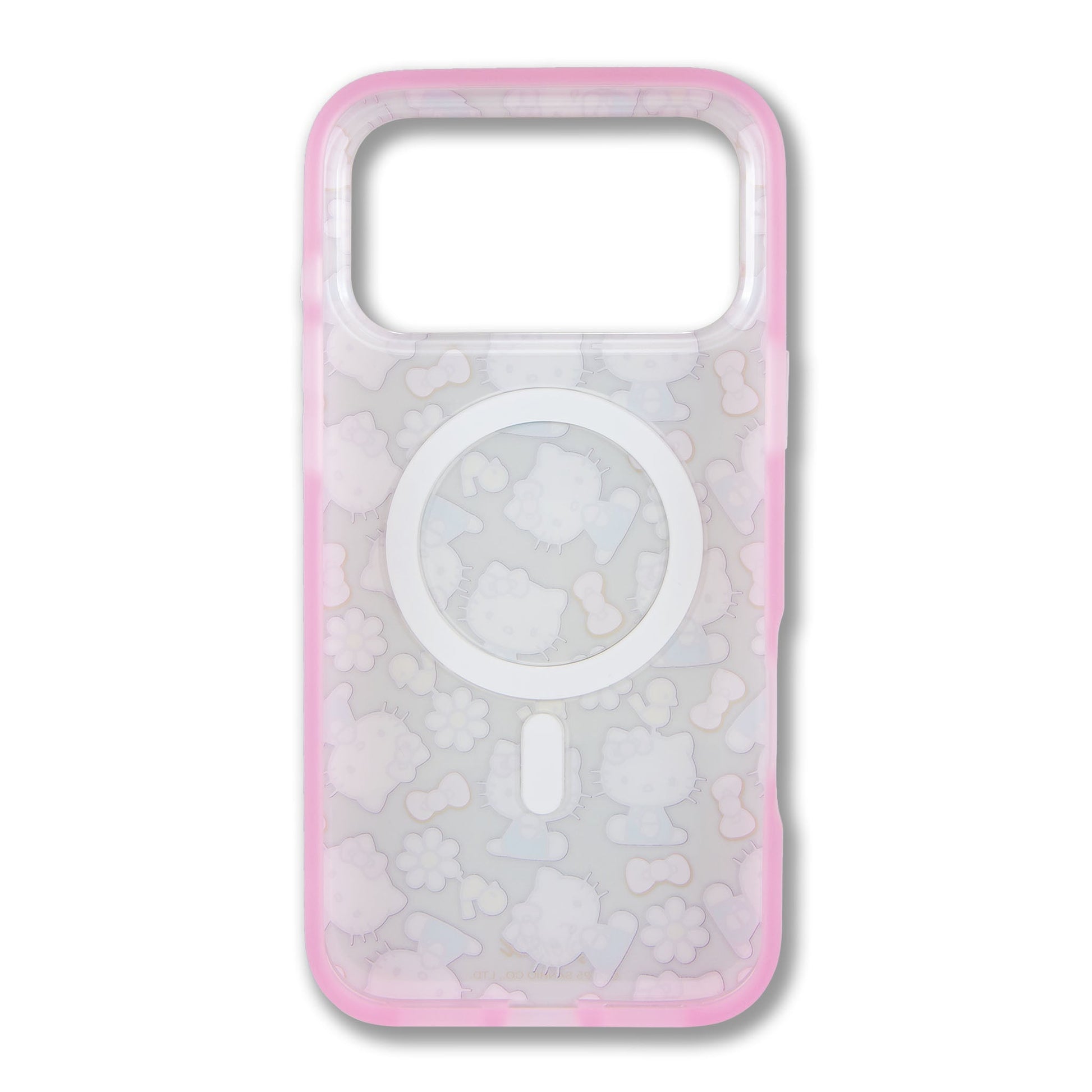 Hello Kitty x Sonix Pink Bows iPhone Case