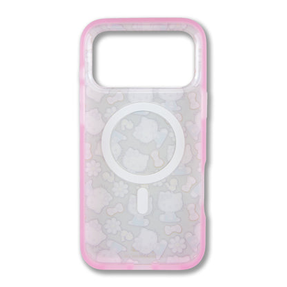 Hello Kitty x Sonix Pink Bows iPhone Case
