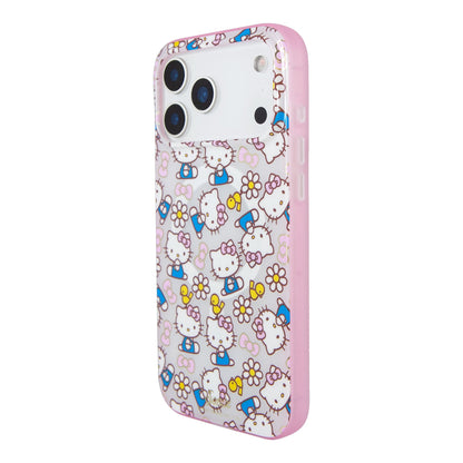Hello Kitty x Sonix Pink Bows iPhone Case