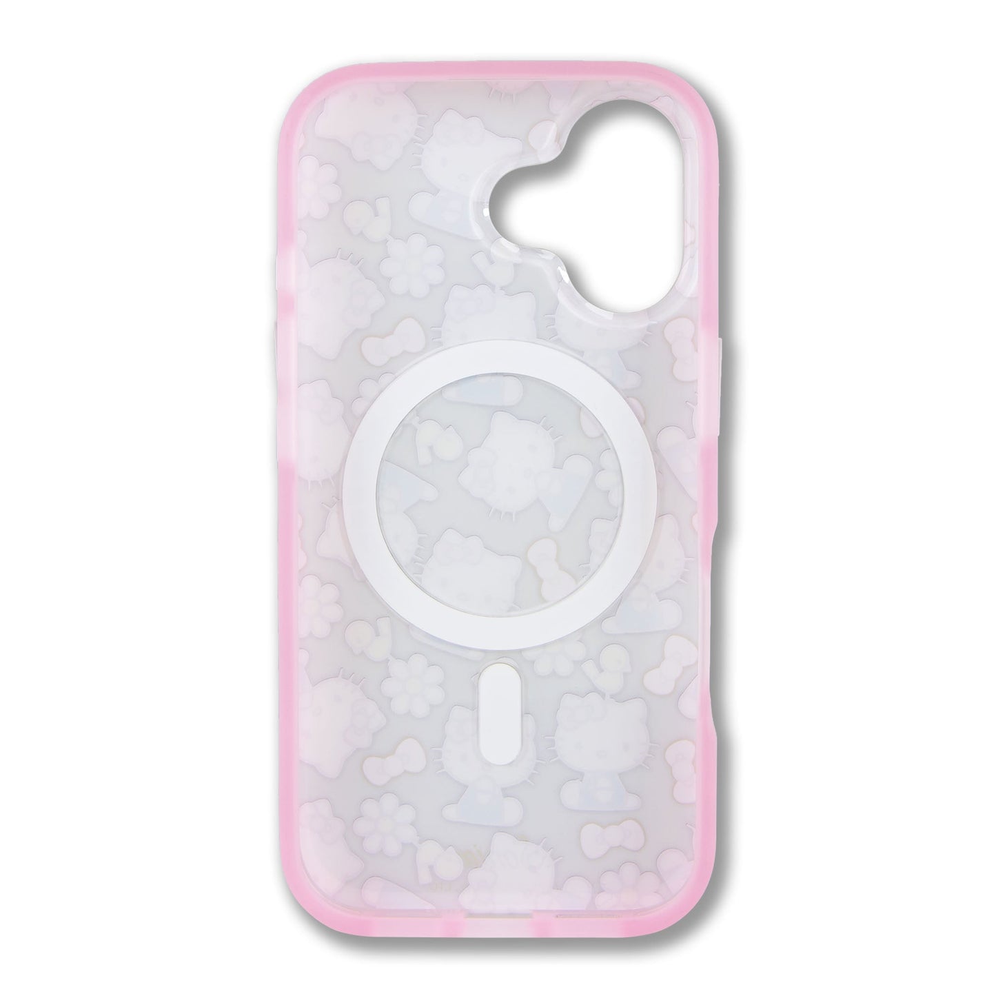 Hello Kitty x Sonix Pink Bows iPhone Case