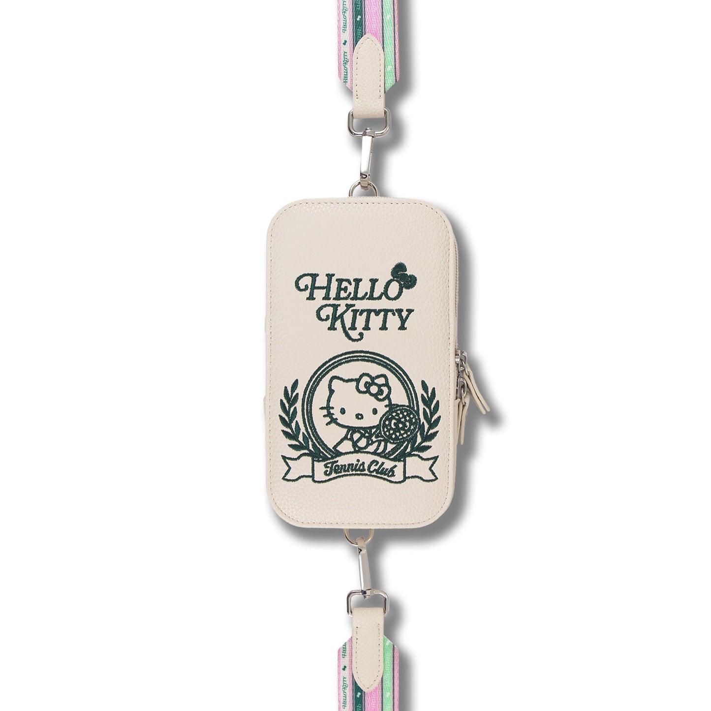Hello Kitty x Sonix Tennis Club Universal Phone Pouch