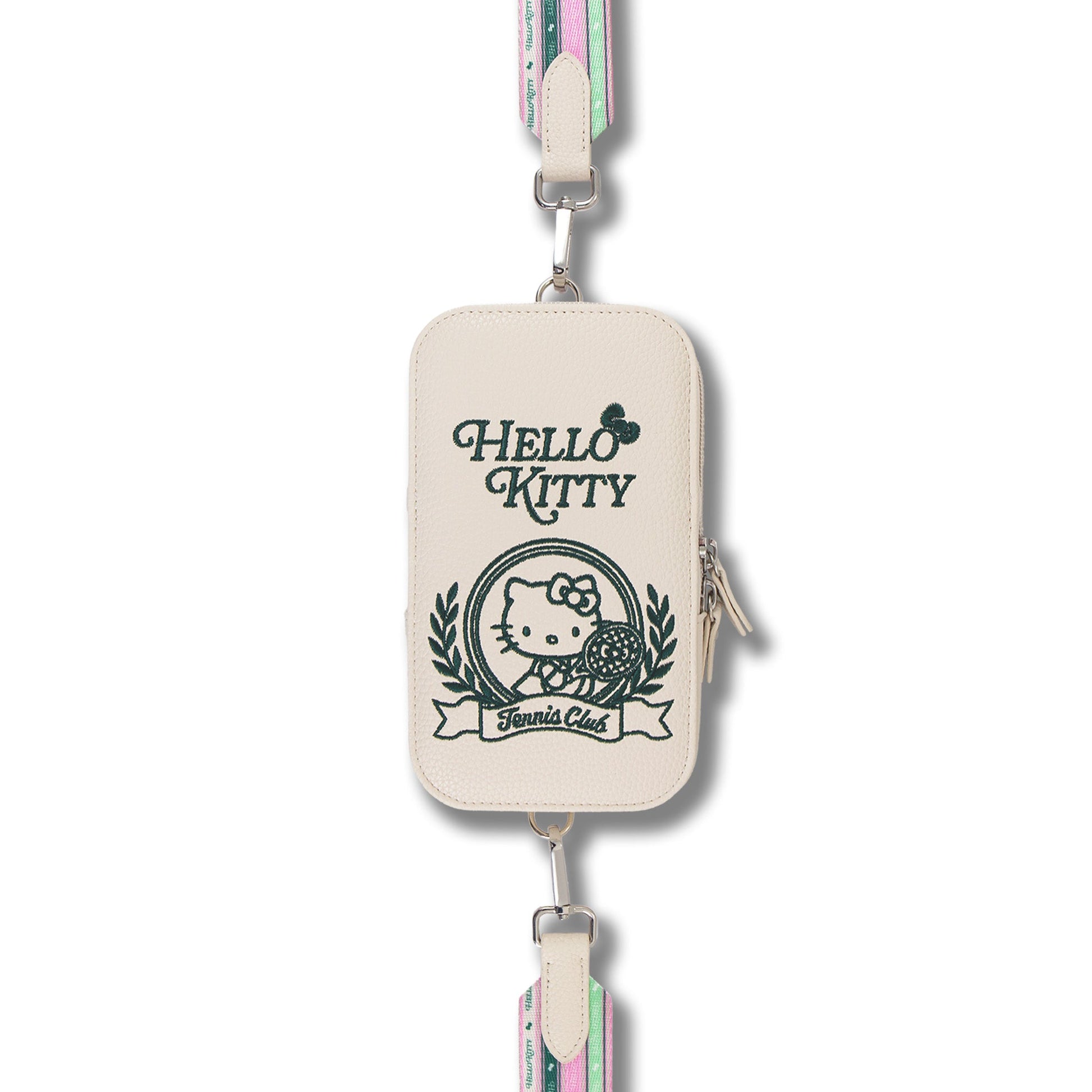 Hello Kitty x Sonix Tennis Club Universal Phone Pouch