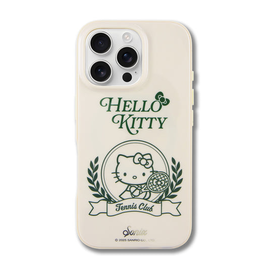 Hello Kitty x Sonix Tennis Club iPhone 16 Pro Case