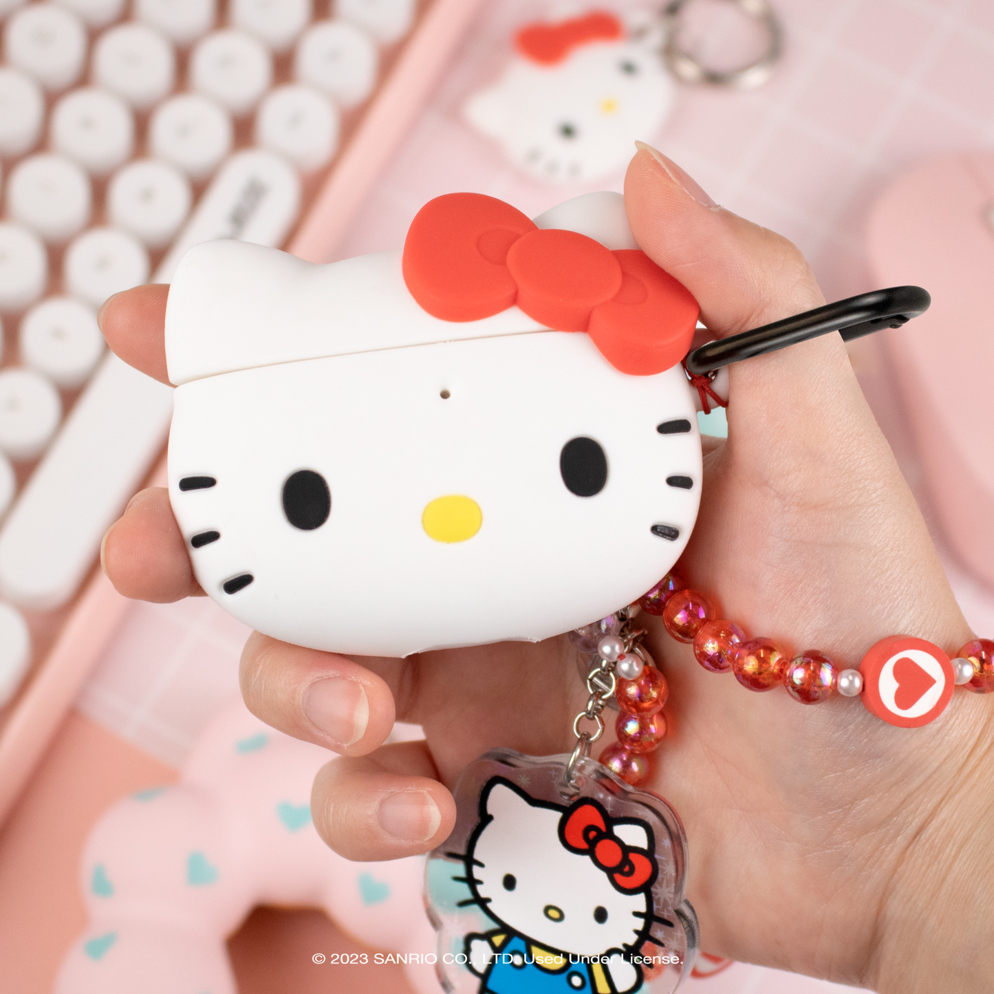 Sanrio Hello Kitty AirPods Case