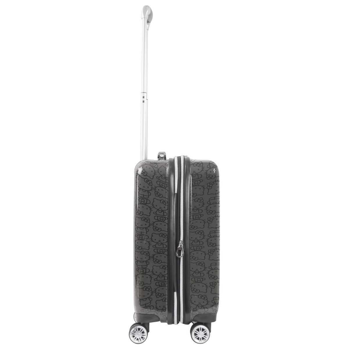 Hello Kitty x FUL 22" Pose Hardshell Luggage (Black)