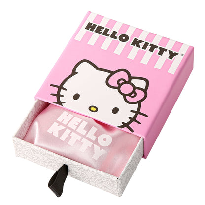 Hello Kitty Sterling Silver Crystal Necklace