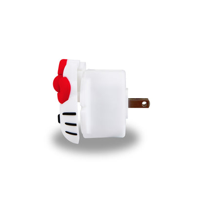 Hello Kitty x Sonix 3D Silicone Wall Adapter