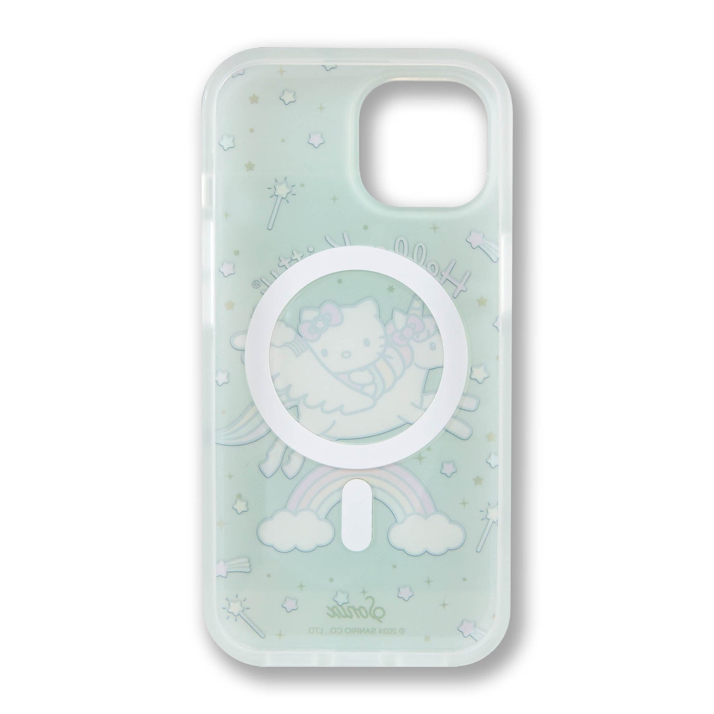 Hello Kitty x Sonix Unicorn iPhone Case