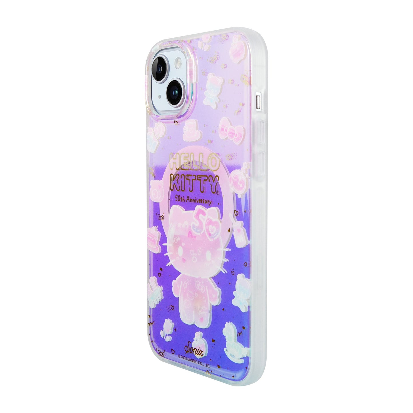 Hello Kitty x Sonix 50th Anniversary iPhone Case