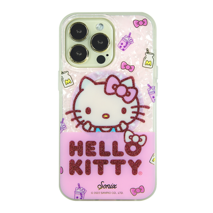 Hello Kitty x Sonix Boba iPhone Case