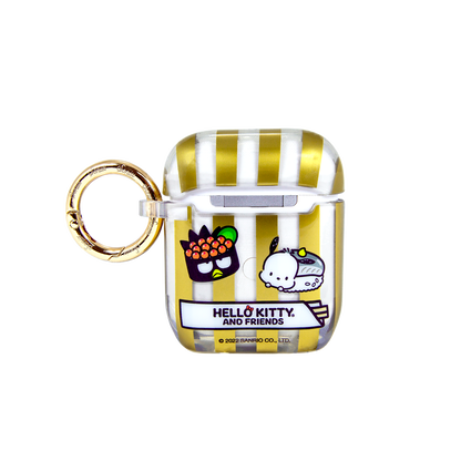 Hello Kitty and Friends x Sonix Sushi AirPods Case (Gen 2/ Gen 3/ Pro)