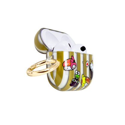 Hello Kitty and Friends x Sonix Sushi AirPods Case (Gen 2/ Gen 3/ Pro)
