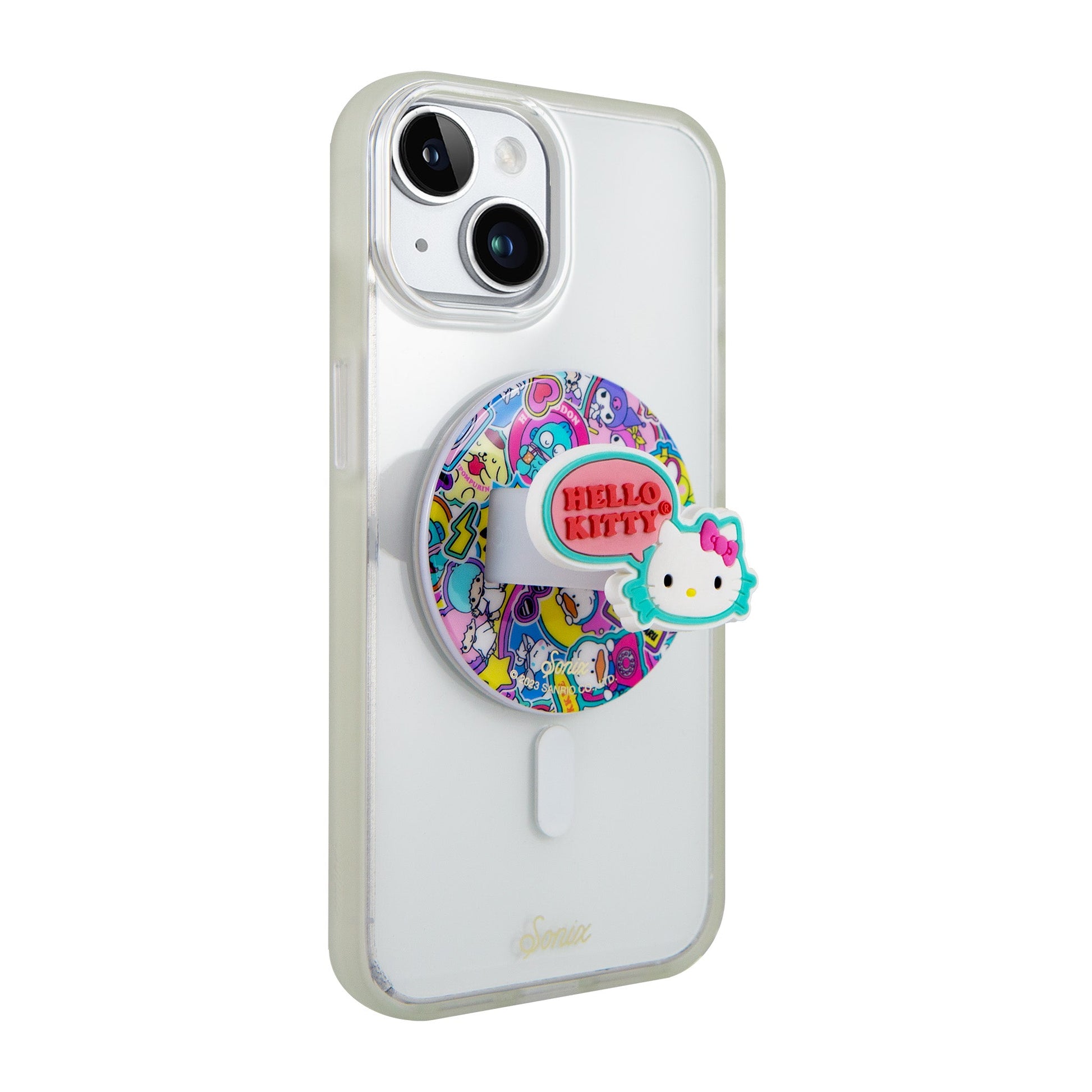 Hello Kitty and Friends x Sonix Stickers Magnetic Ring