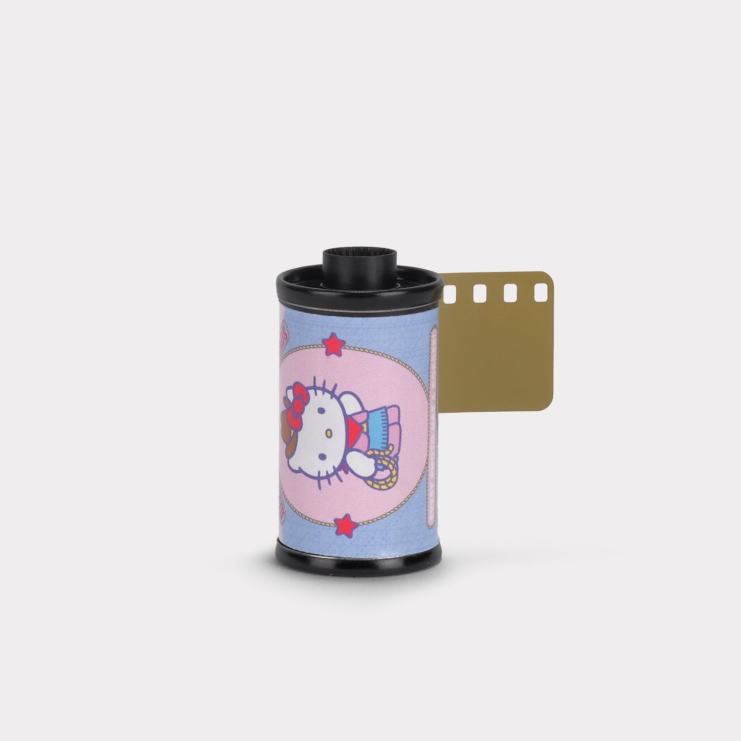 Hello Kitty and Friends Howdy Partner 35mm Special Border Film