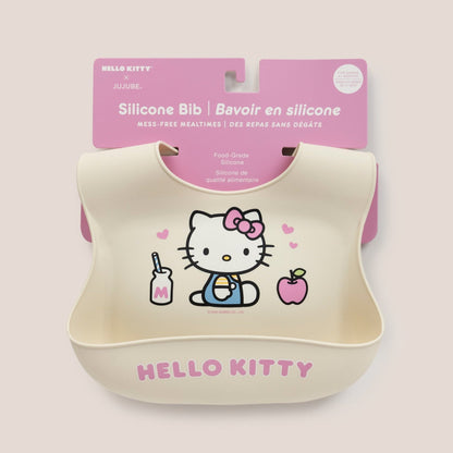 Hello Kitty x JuJuBe Silicone Bib