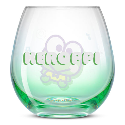 Hello Kitty and Friends Above the Clouds Stemless Glasses (Set of 4)