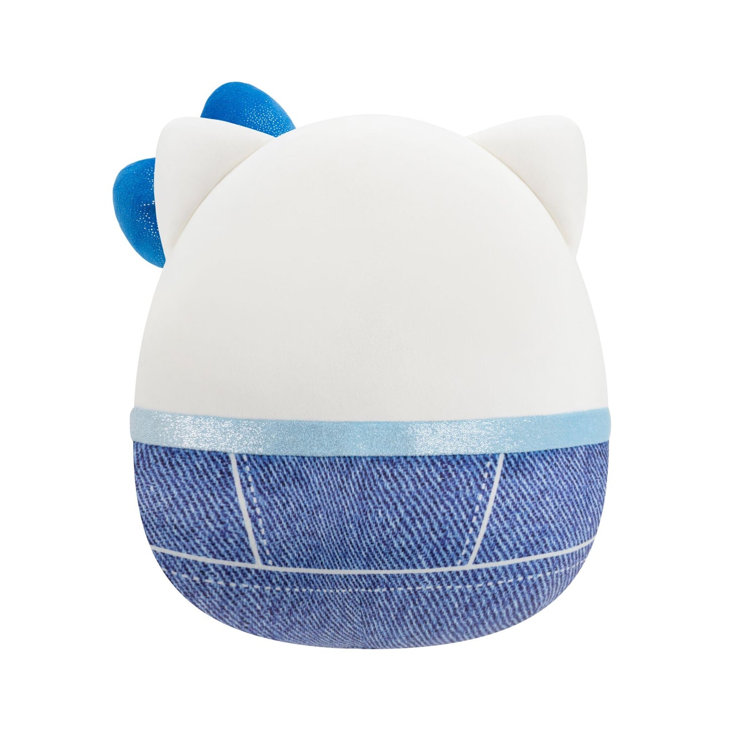 Hello Kitty 12" Squishmallows Plush (Denim)