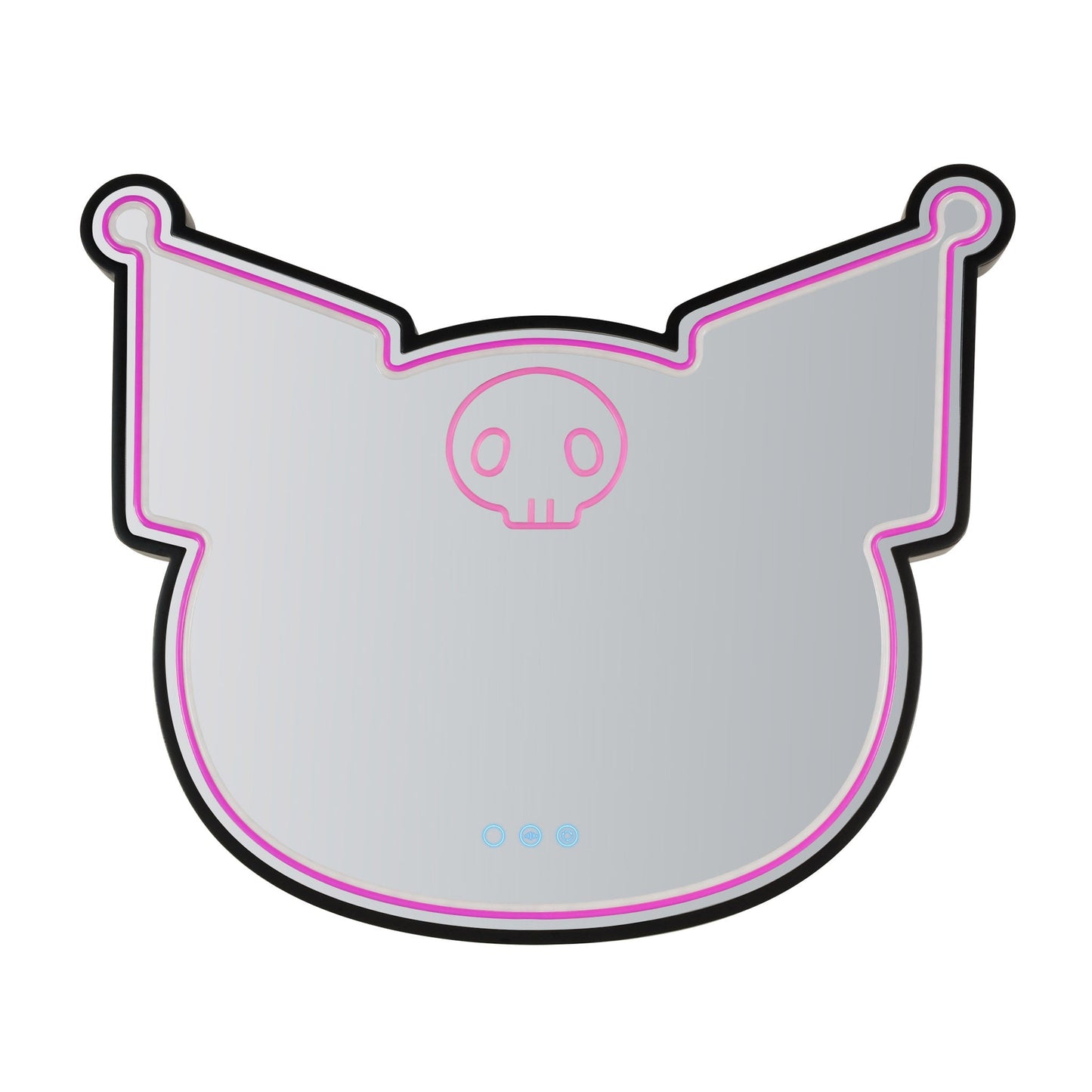 Kuromi x Impressions Vanity Neon RGB Wall Mirror