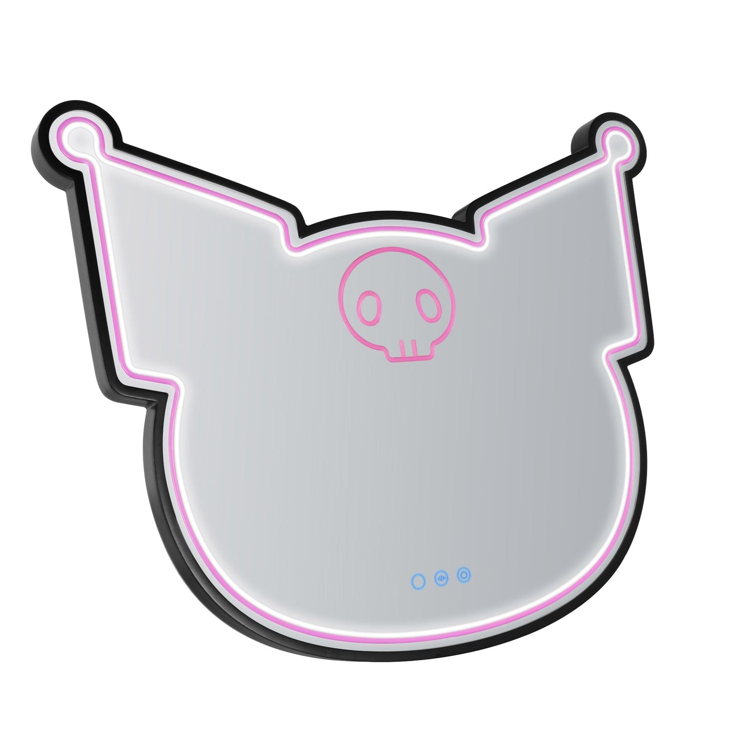 Kuromi x Impressions Vanity Neon RGB Wall Mirror
