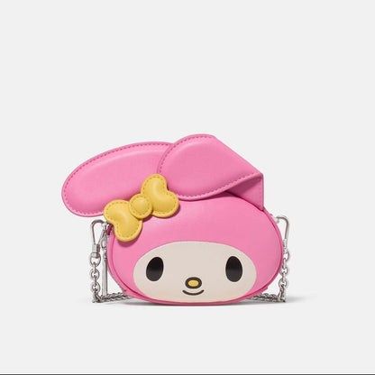 My Melody x Kate Spade New York 3D Mini Crossbody Bag