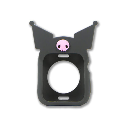 Kuromi x Sonix Silicone Face Watch Bumper