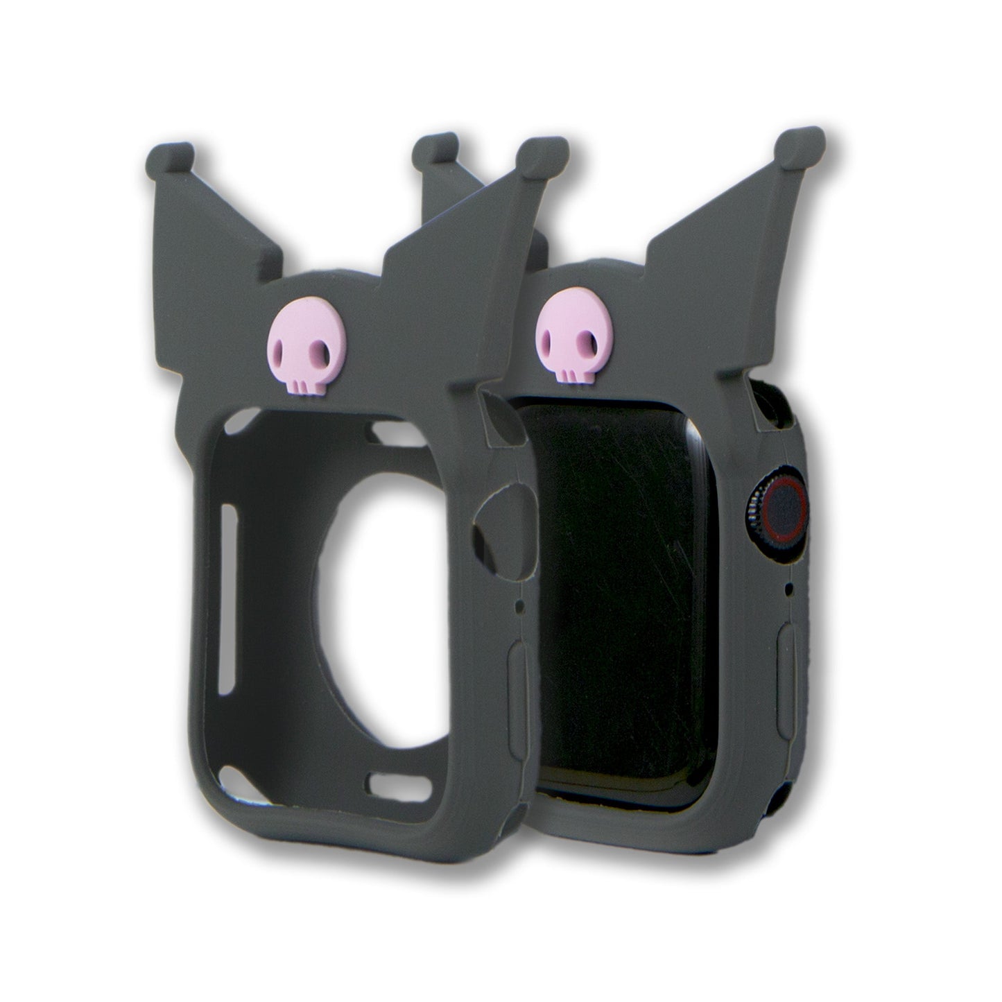 Kuromi x Sonix Silicone Face Watch Bumper