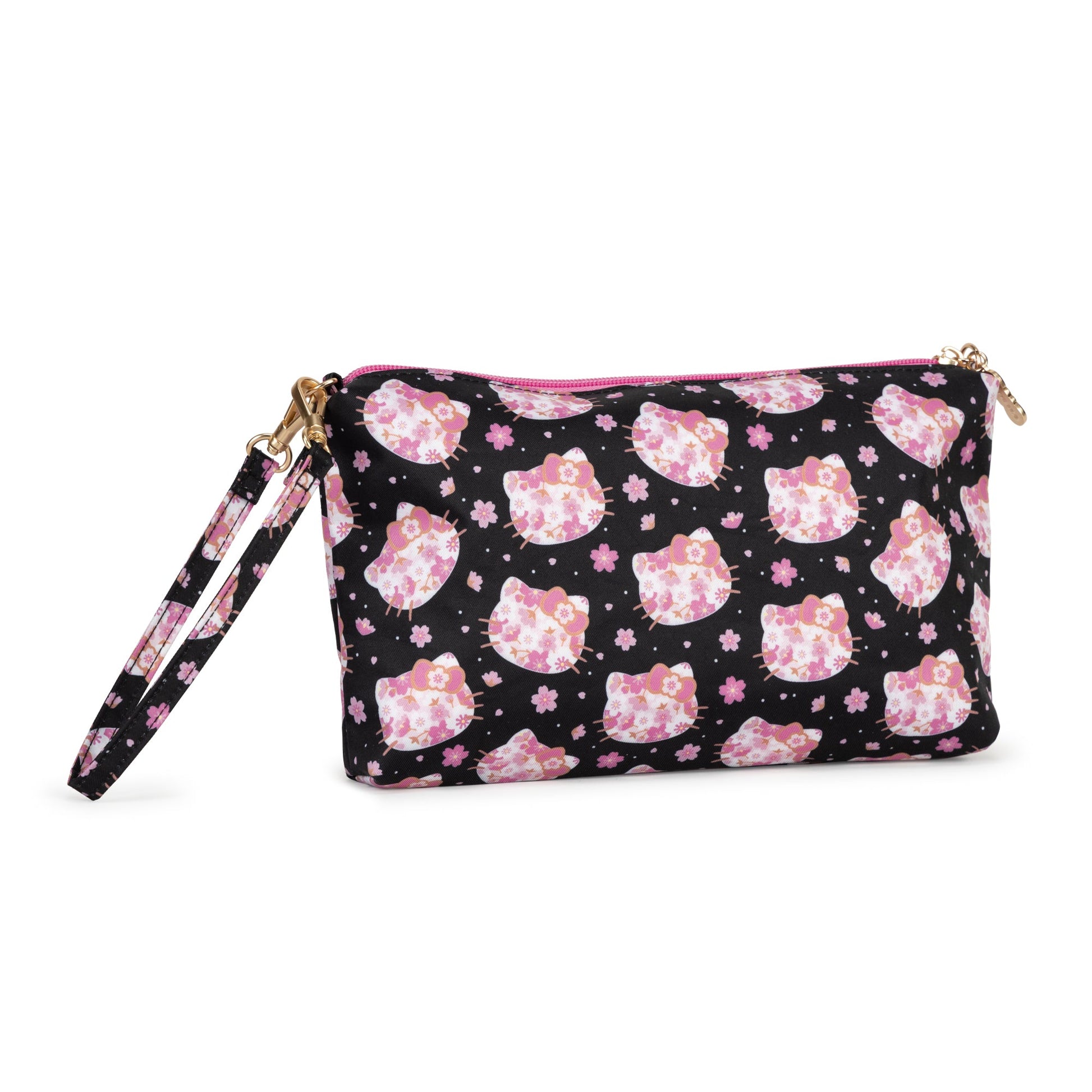 Hello Kitty x JuJuBe Be Quick Crossbody Bag (Cherry Blossoms)