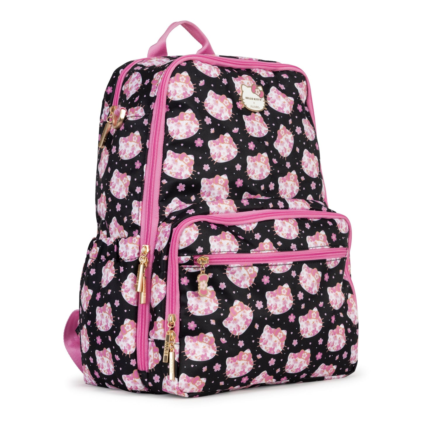 Hello Kitty x JuJuBe Zealous Backpack (Cherry Blossoms)